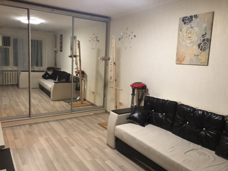 Интерьер трехкомнатной хрущевки 56 кв м