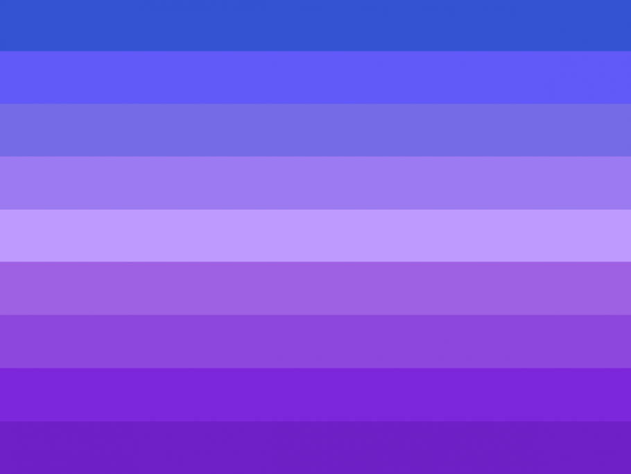 Цвета сочетающиеся с фиолетовым