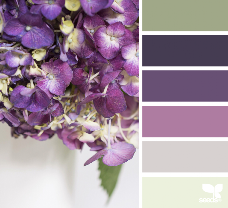 Цветовая палитра