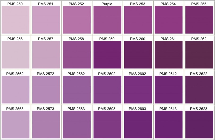 Сиреневый цвет в интерьере