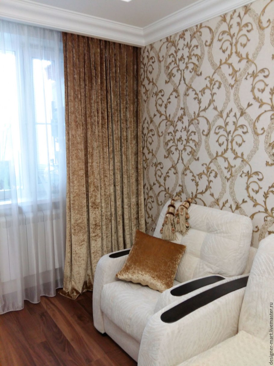 Изысканная спальня