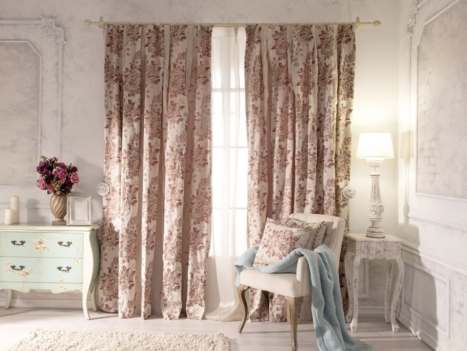 Интерьер в серебристых тонах