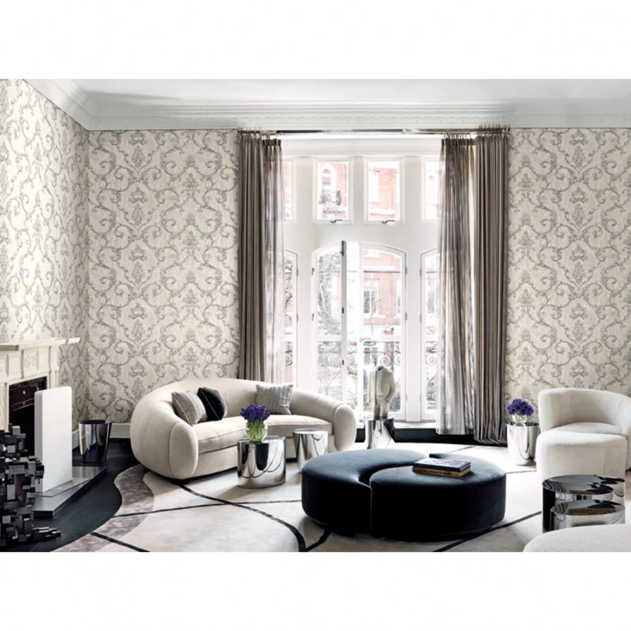 Шторы Сандерсон в интерьере