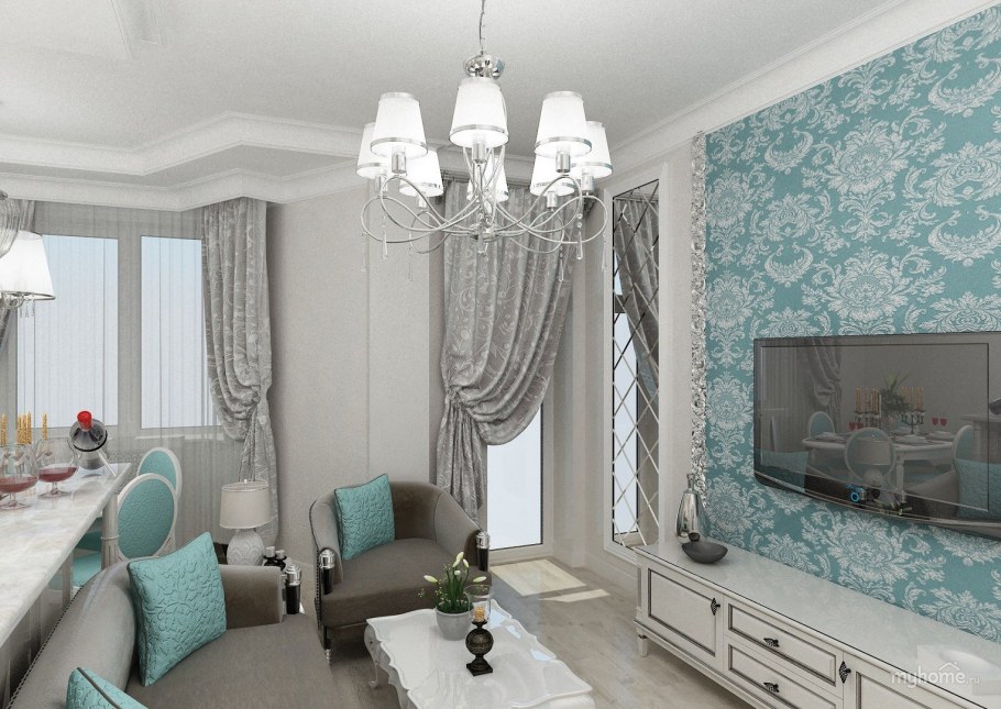 Портьеры ARCODORO j100 на ленте 260 см