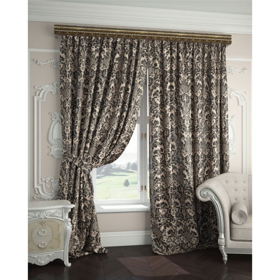 Комплект штор «Луиза 09». .