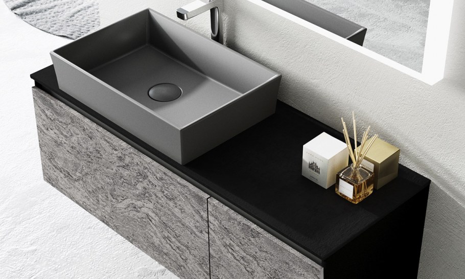 Тумба подвесная infin 120