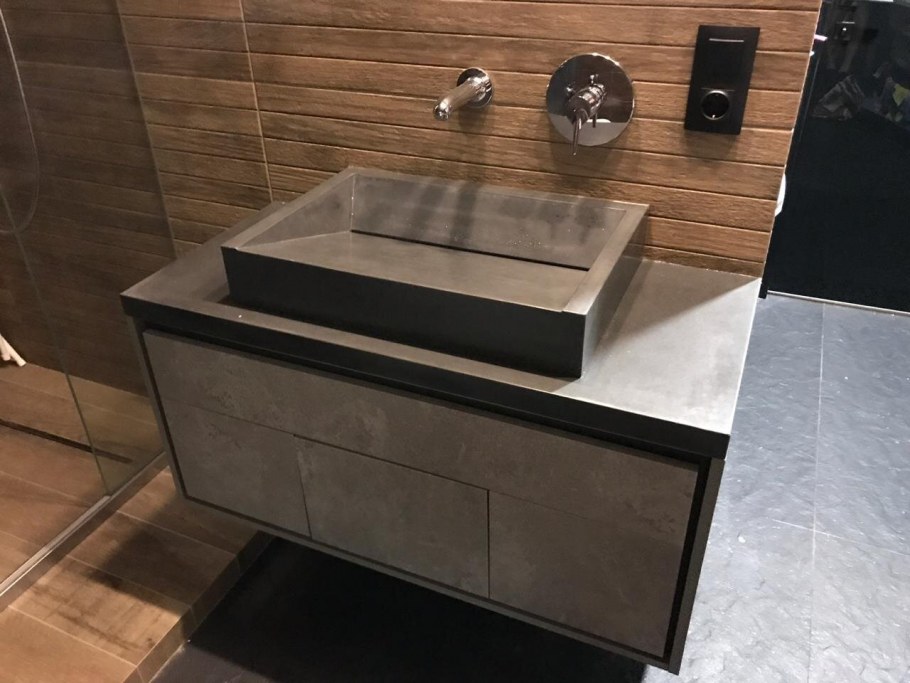 ПЕТРОБЕТОН раковины