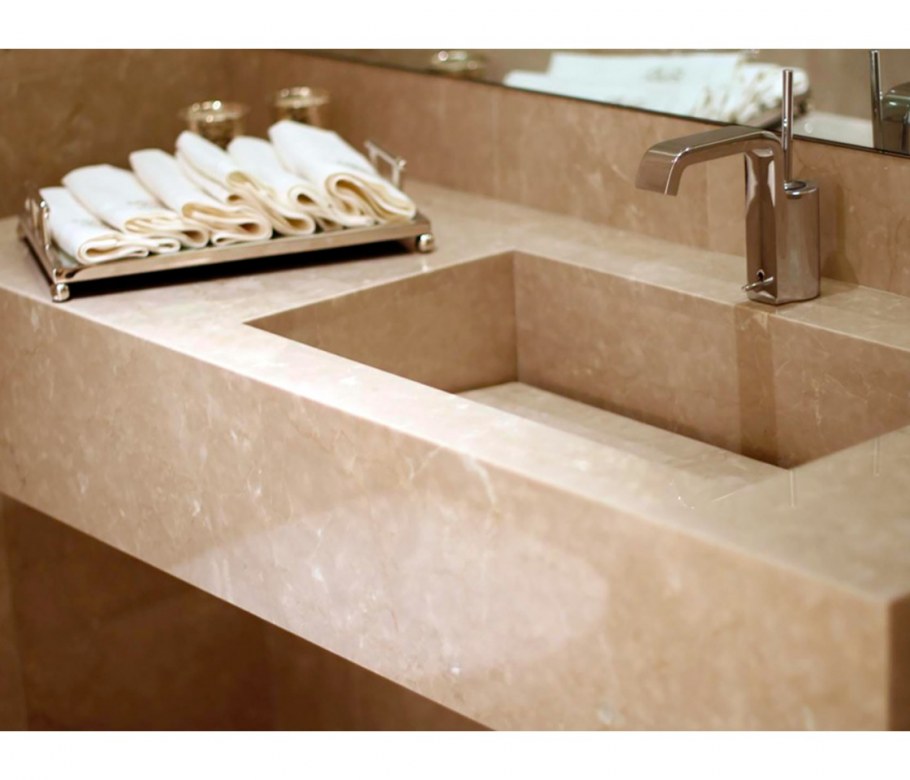 Мрамор Боттичино столешница