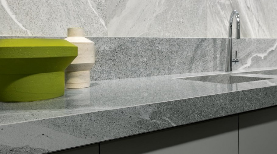 Раковины облицованные керамогранитом