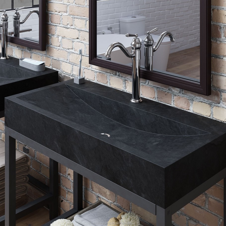 Стоун ТЭК умывальник