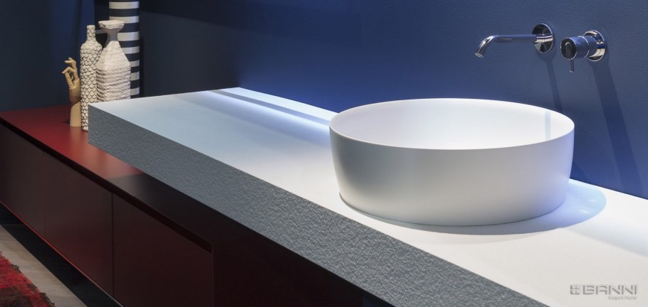 Раковина-столешница Antonio Lupi pointxl2