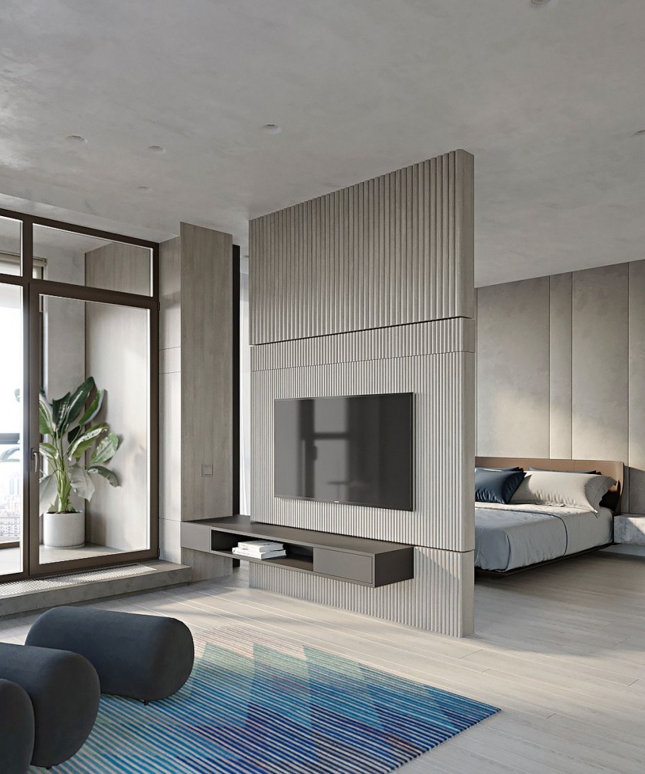 Тумба под ТВ BOCONCEPT