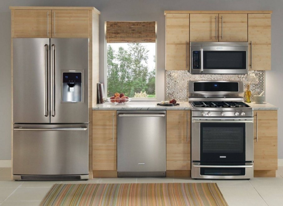 Холодильник Frigidaire rsvc25v9gs