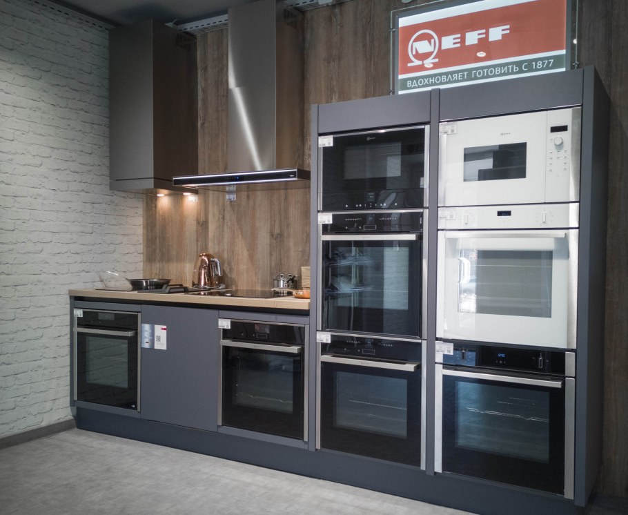 Teka HLB 840 P Stainless Steel