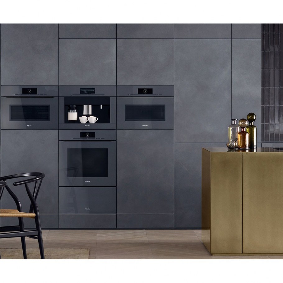 Смег в интерьере кухни