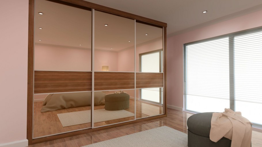 Аристо Нова с зеркалом графит