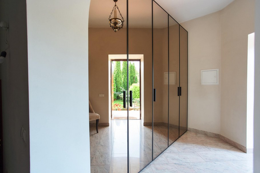 Шкаф купе Татьяна м6