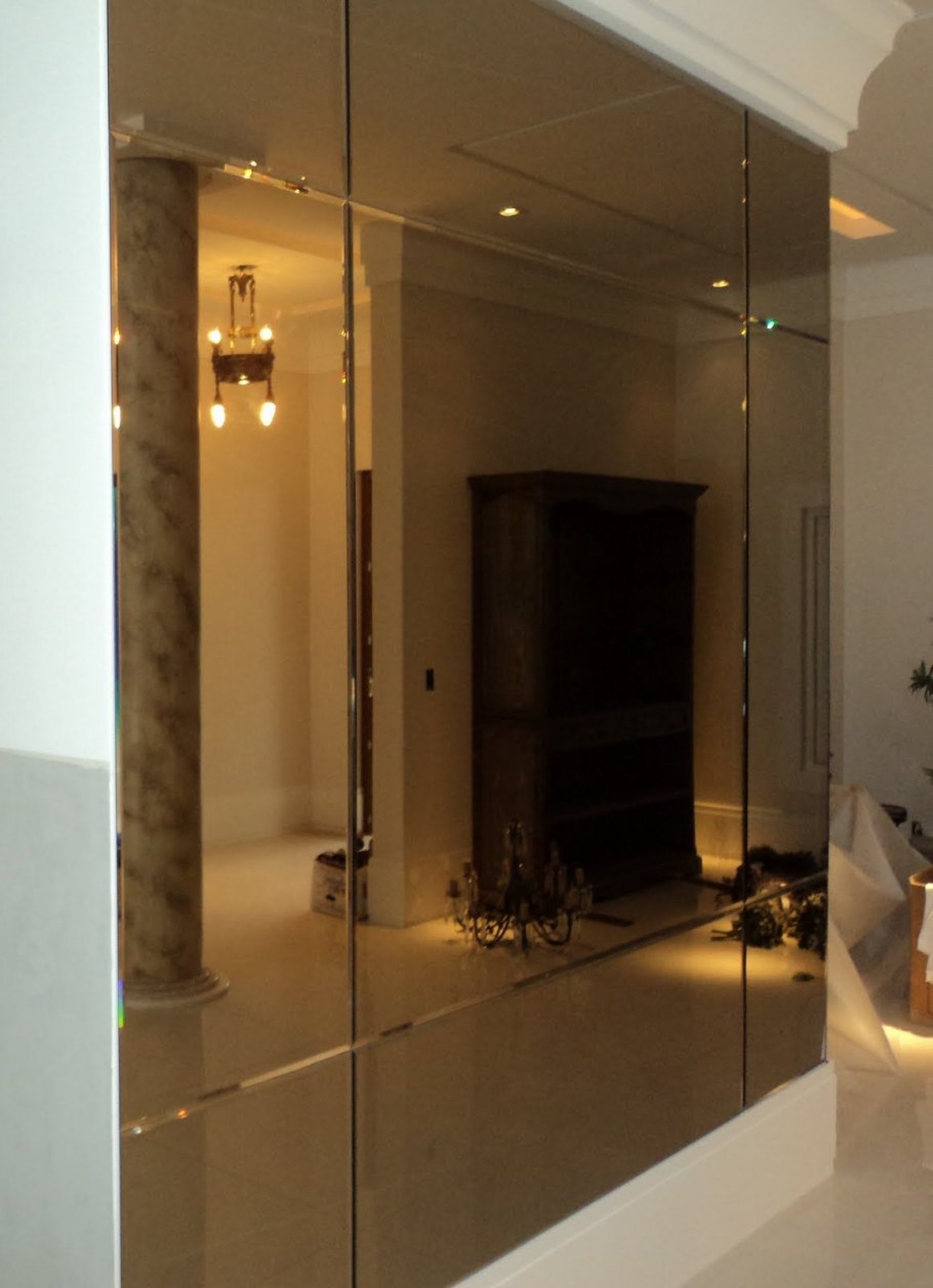 Зеркальные шкафы купе аристо