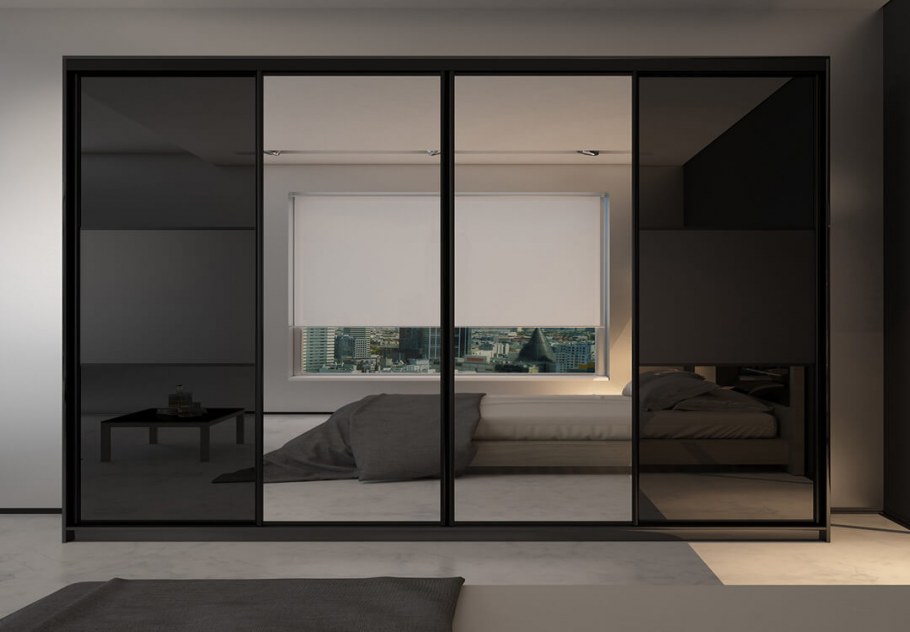 Леруа зеркальная плитка с фацетом 30х30