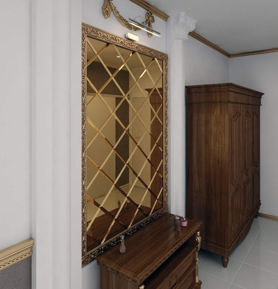 Шкаф Марбелла матовое стекло