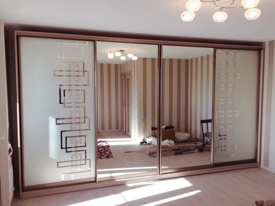 AGT шкаф купе