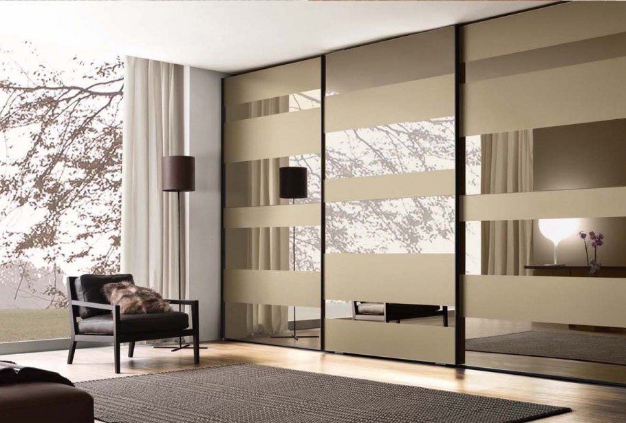 Стеклянные перегородки межкомнатные