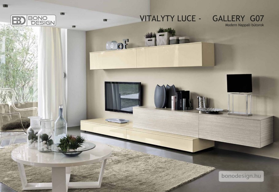 Современная мебель для маленькой гостиной