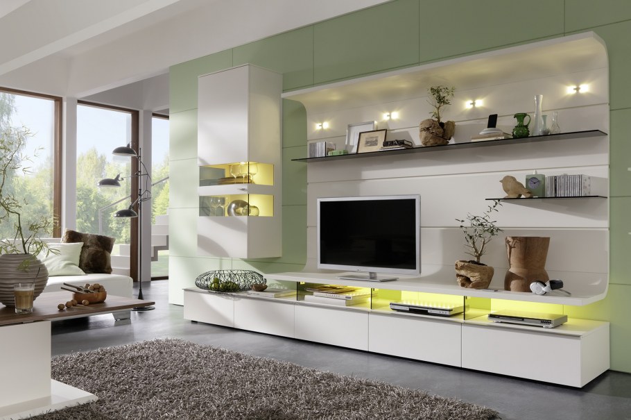 Гостиная комната