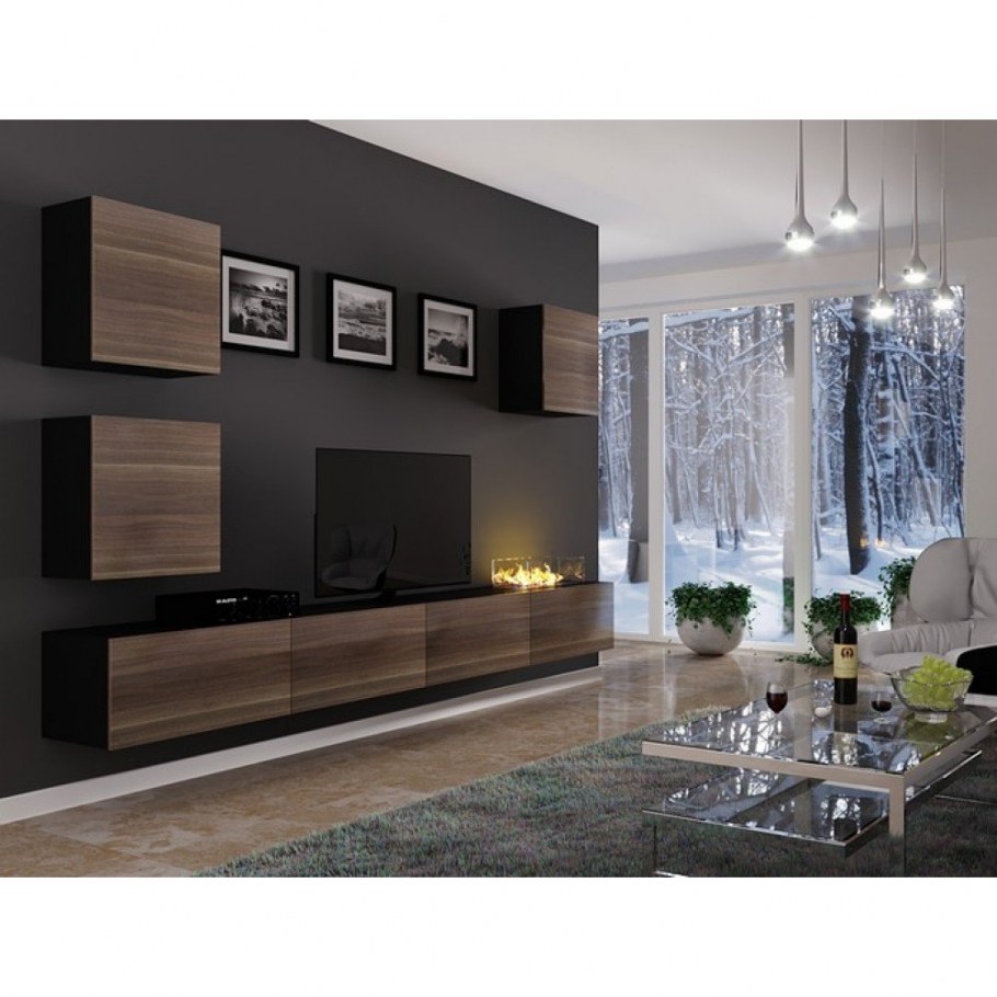 Современные гостиные