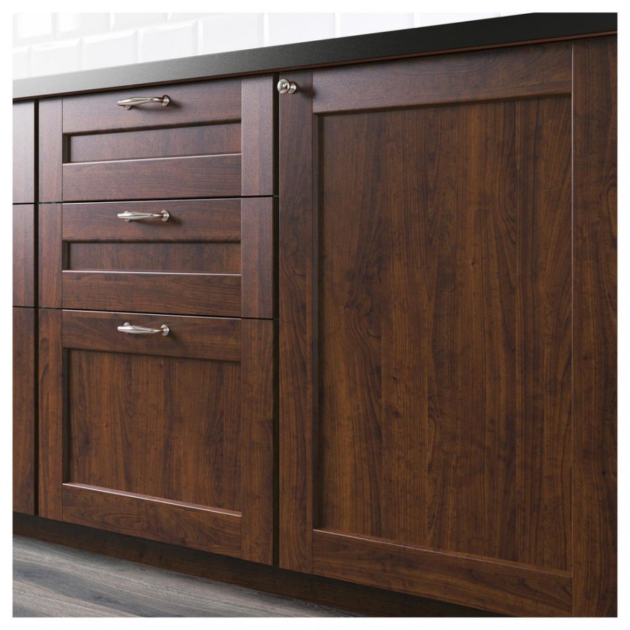 Ikea Laxarby кухня