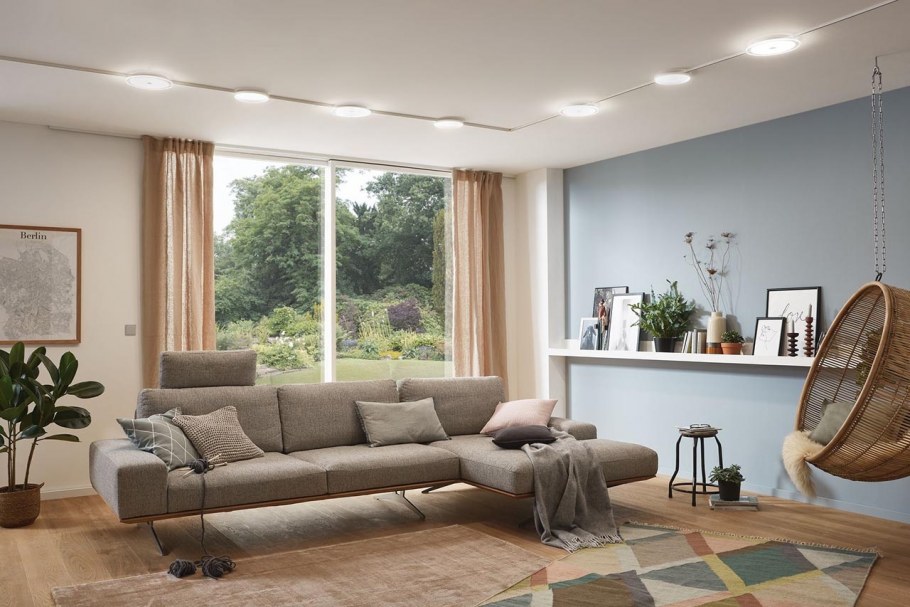 Трековый светильник de Markt 550010701