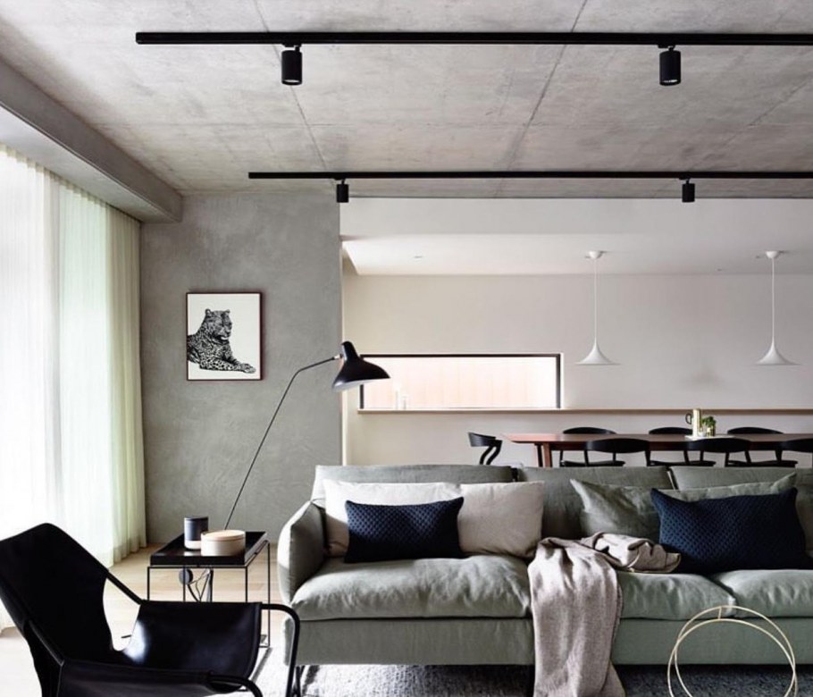 Трековый светильник Евросвет 20075/4