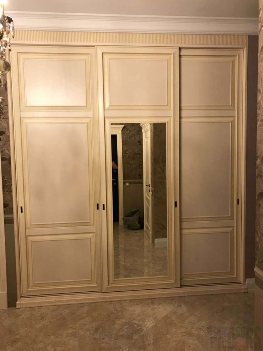 Гардеробная МР Дорс