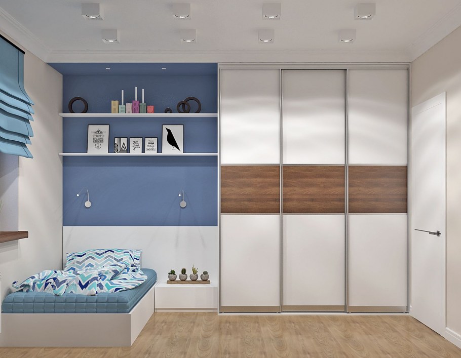 Мистер Дорс шкафы распашные