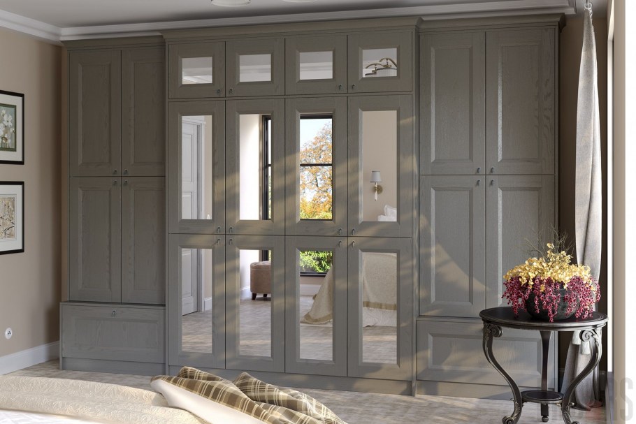 Шкафы прихожая Неоклассика Mr Doors