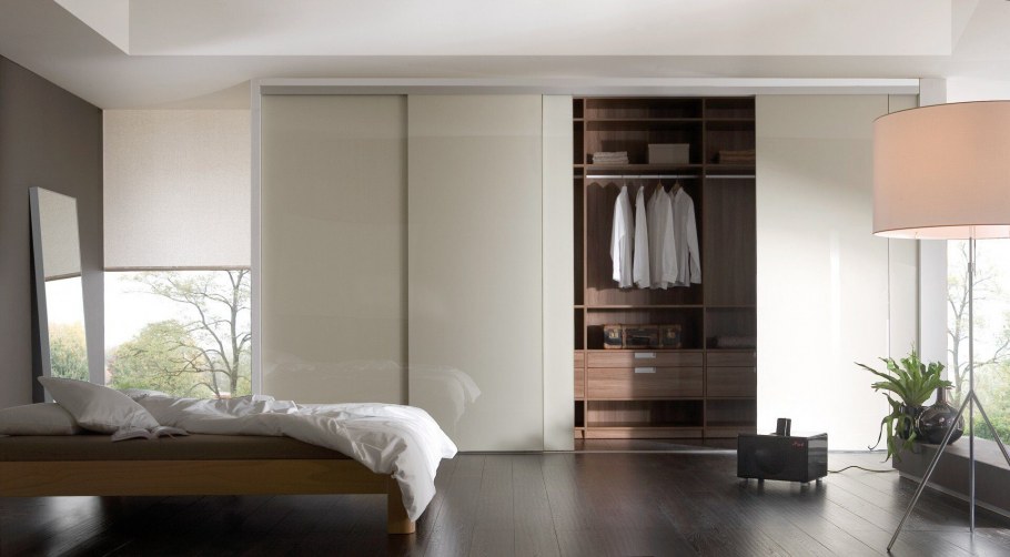 Шкаф купе Sliding-Door Wardrobe