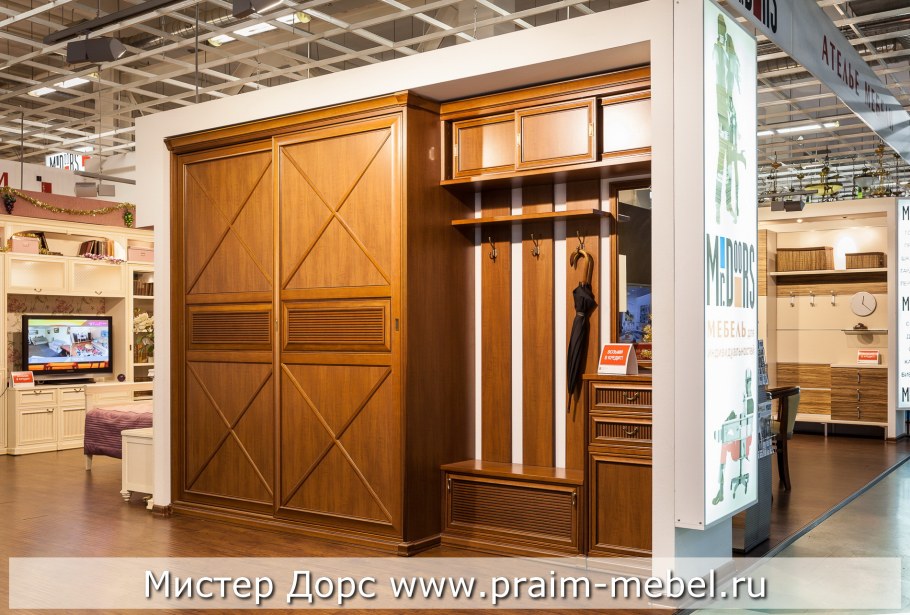 Mr Dooors "Метрополитан" (арт. 279)