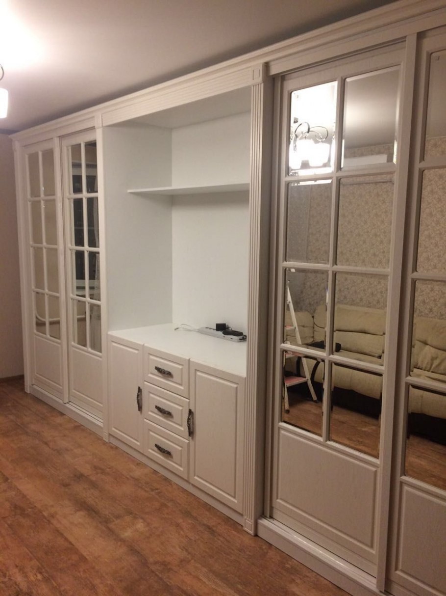 Шкаф-гардероб Мистер Дорс 2000*3000*200