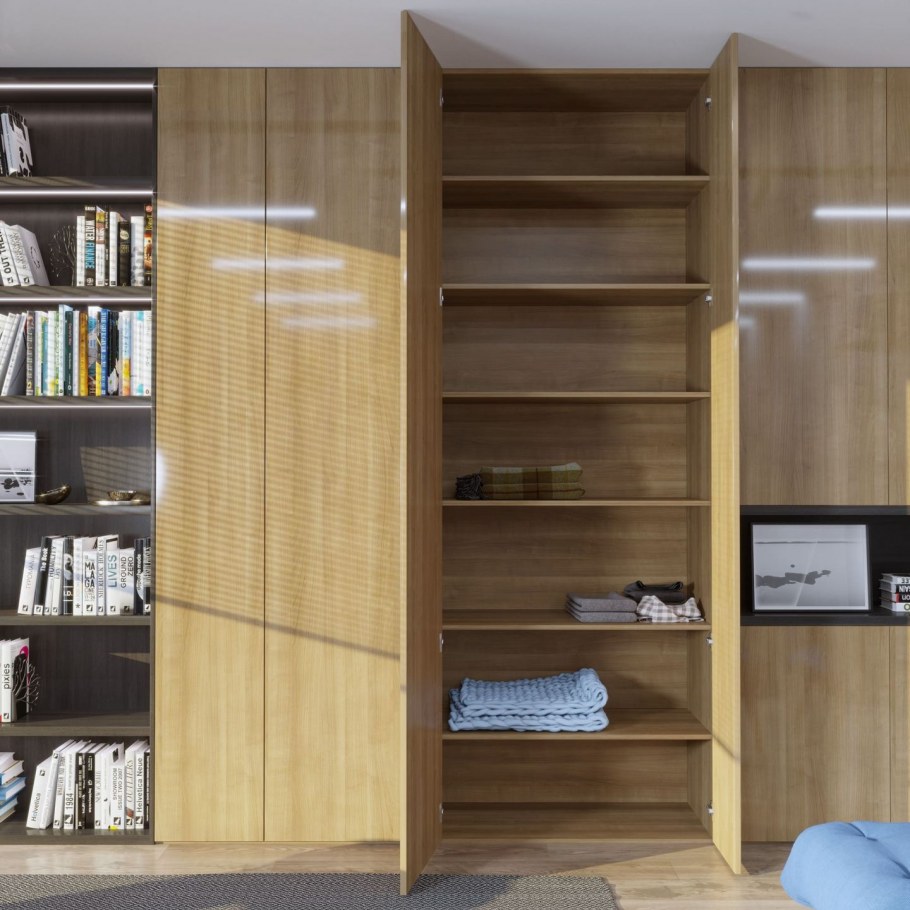 Шкаф МР Дорс