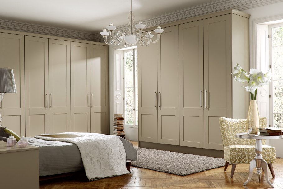 Шкаф в спальню