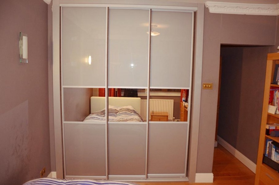 Шкаф распашной Ричмонд-6 МДФ