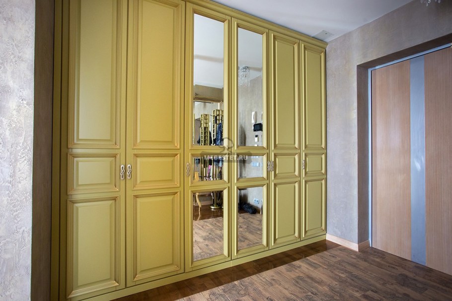 Мистер Дорс шкафы распашные