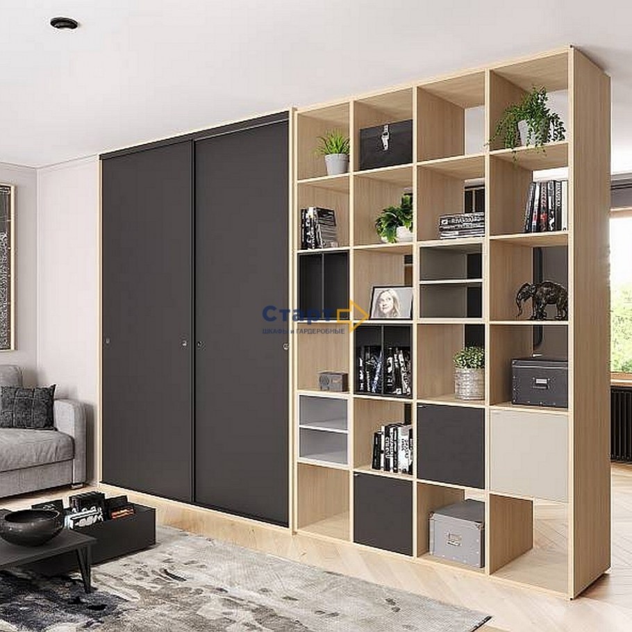 Платяные шкафы Мистер Дорс