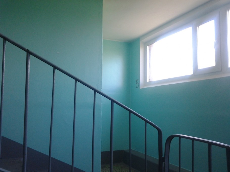 Красивые подъезды многоквартирных домов