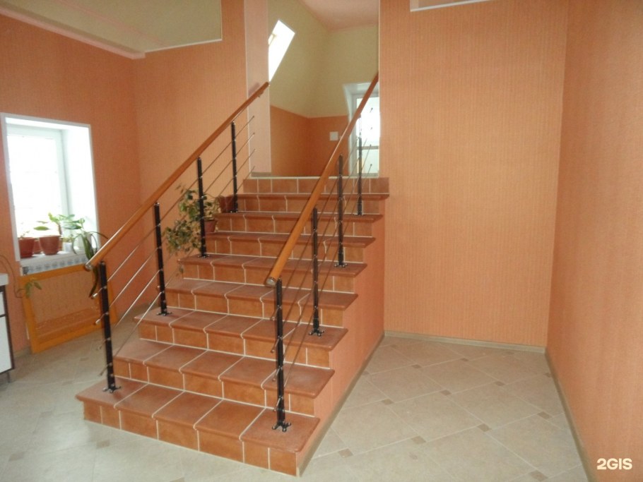 Подъезд внутри