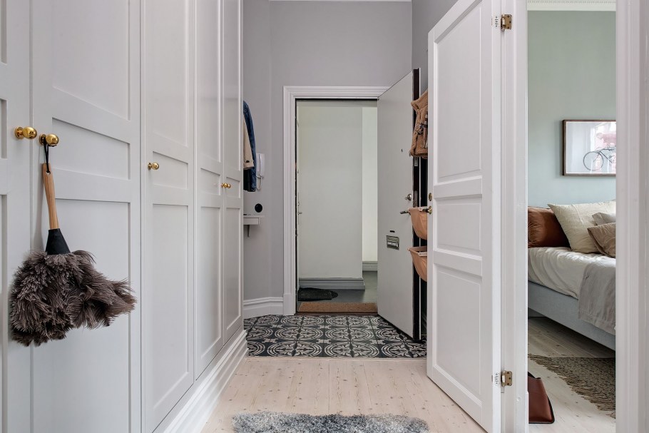 Двери в стиле Сканди