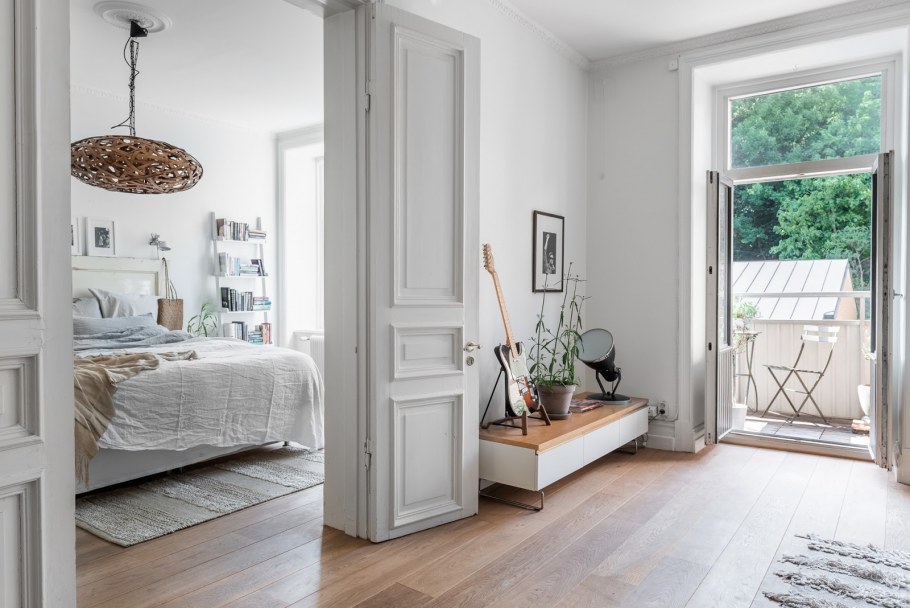 Окна в скандинавском стиле