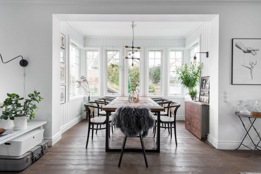 Шведский дизайн мебели