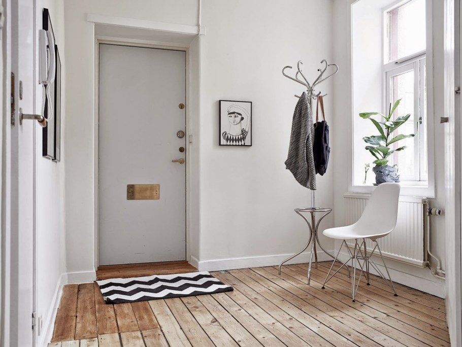 Наличники в цвет стен