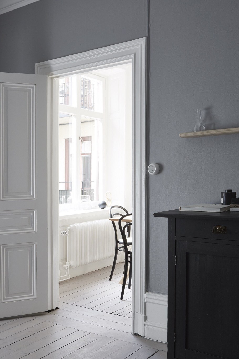 Наличники в интерьере